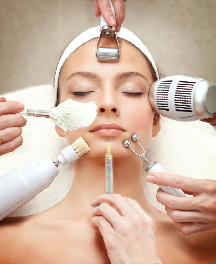 skin treatment