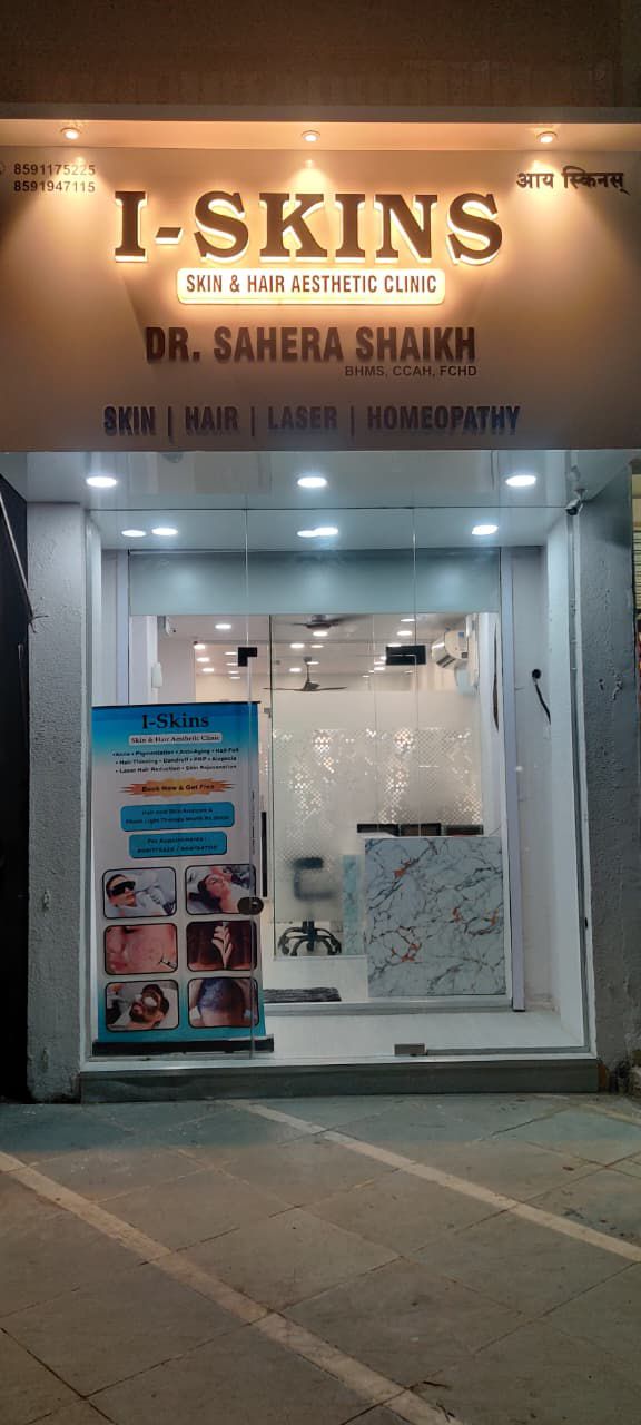 I-Skins clinic, kamothe navi mumbai