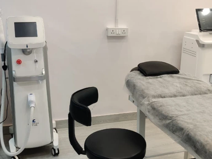 I-Skins clinic, kamothe navi mumbai