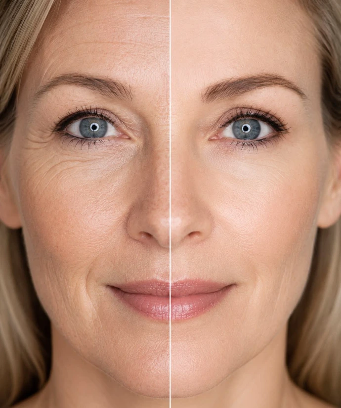 anti ageing