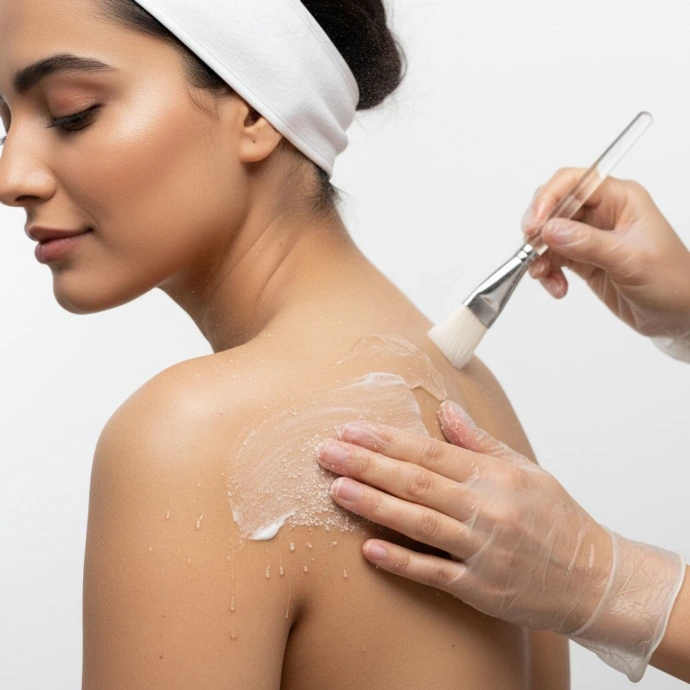 body polishing