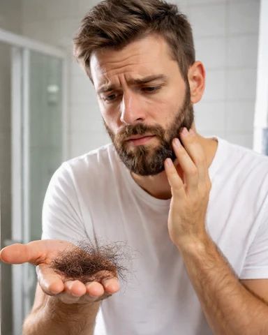 hair fall