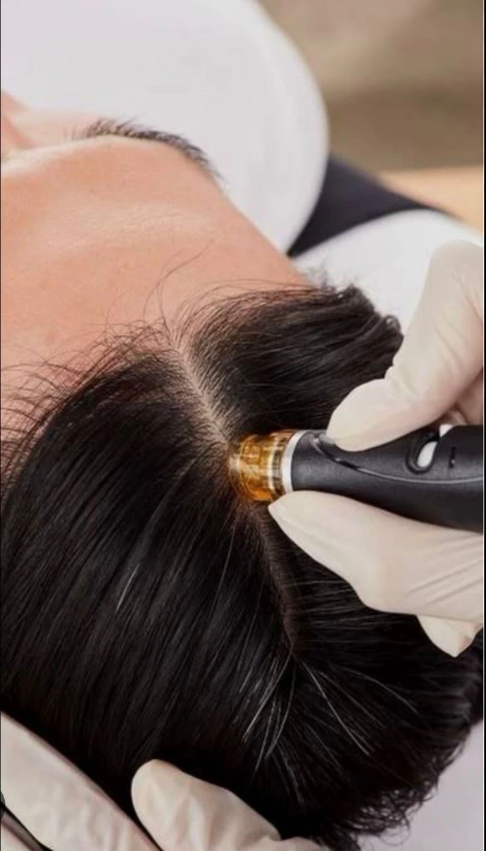 hair revitalizing 